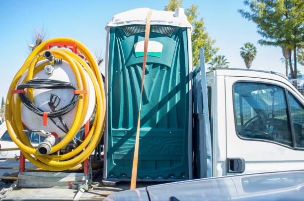 Best Luxury portable toilet rental  in Scaggsville, MD