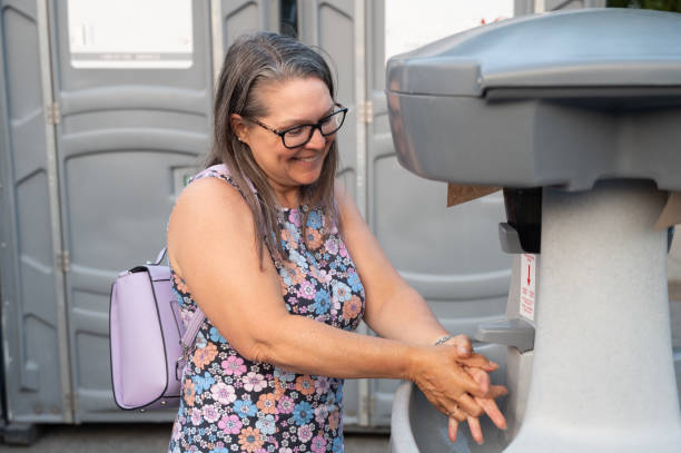 Porta potty rental for festivals in Scaggsville, MD