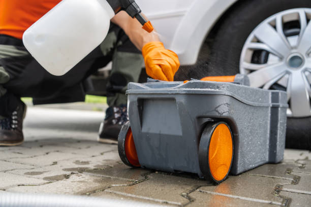 Best Local porta potty services  in Scaggsville, MD